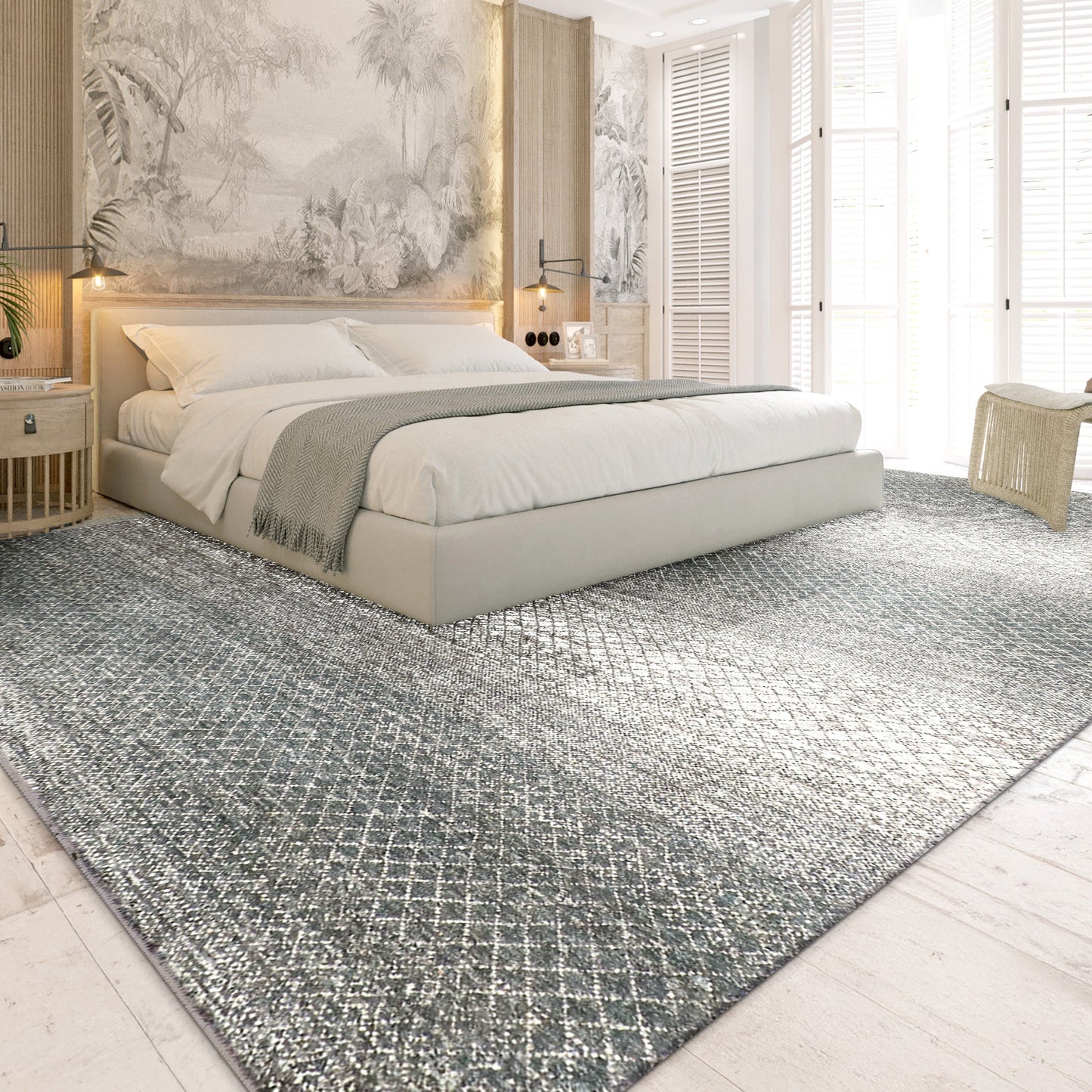 SOUTH SEA KE300 GREY / SAND
