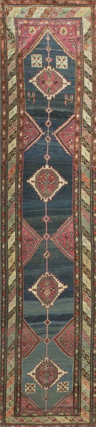 Antique Persian Meshkin Circa 1900