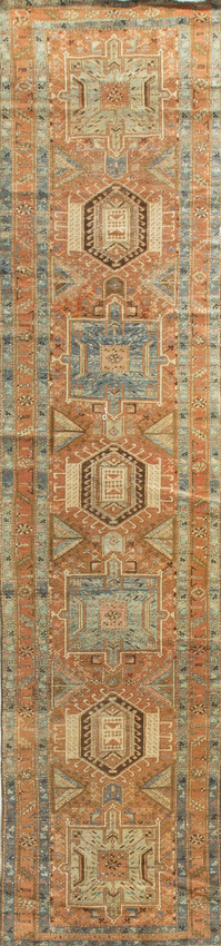 Antique N.W. Persian Circa 1900