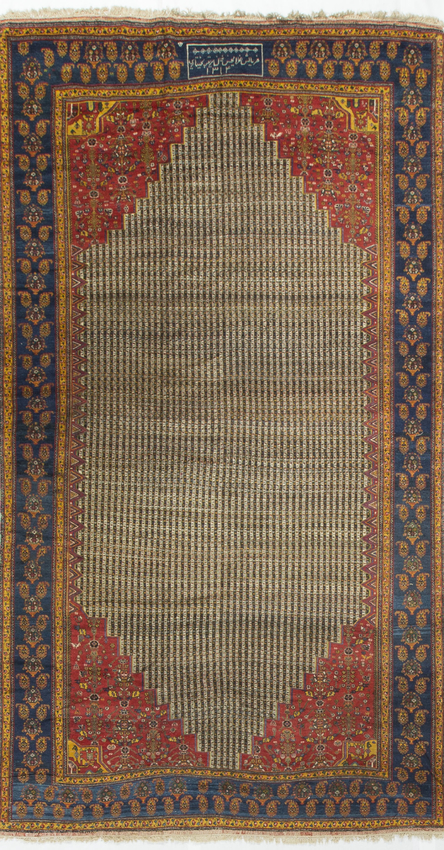 Antique Persian Bakhtiari Circa 1900