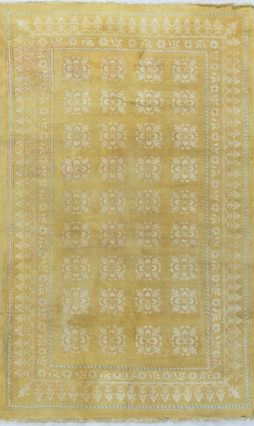 Antique Indian Cotton Agra Circa 1900