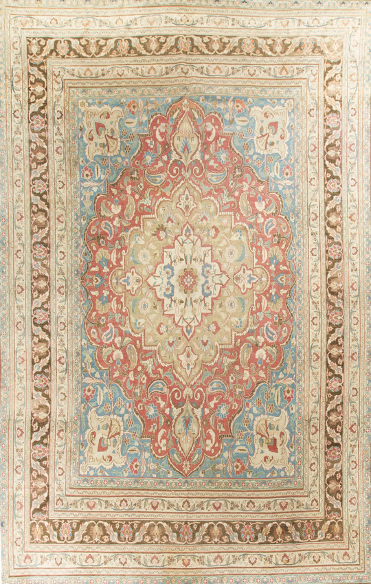 Antique Persian Khorassan Circa 1900