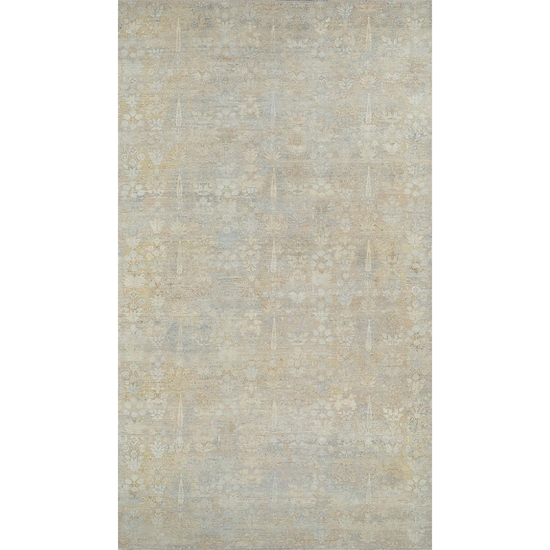 SONA ANTIQUE ALL WOOL SG-14 BEIGE  / GOLD