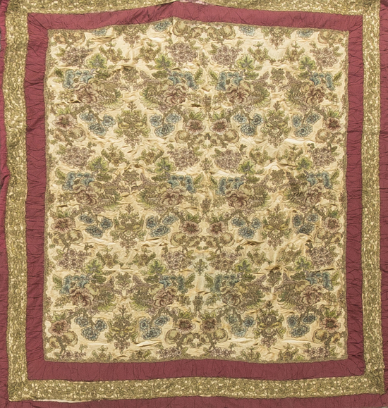 Vintage Persian Textile Circa 1920