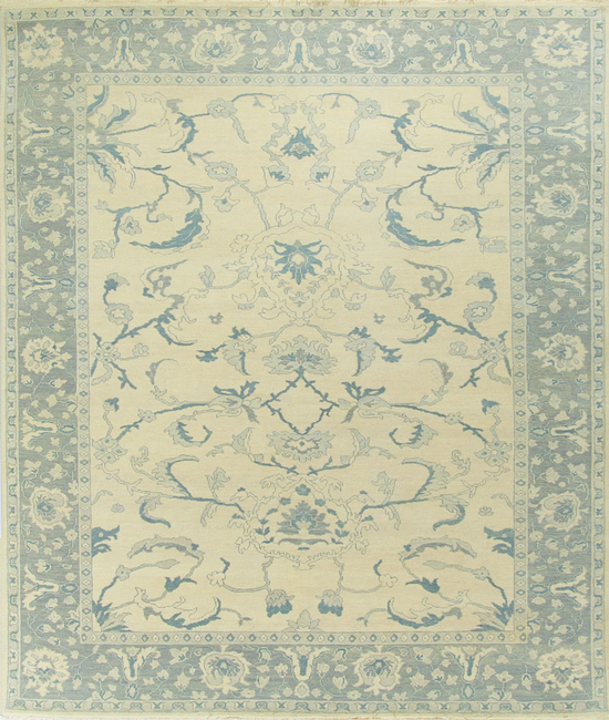 Ziegler Collection Ziegler ab-02 Ivory Grey