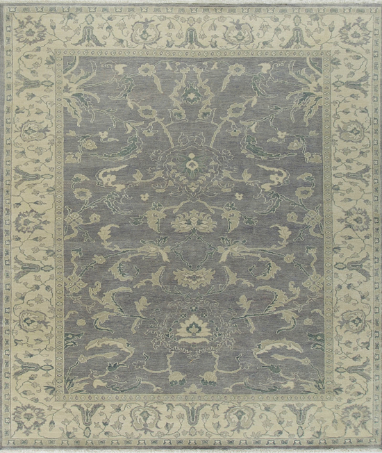 Ziegler Collection Ziegler ab-02 Dark Grey Ivory