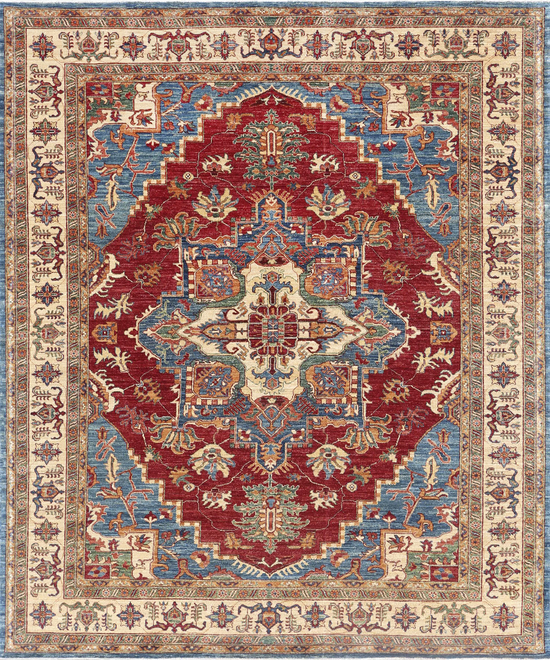 Ziegler 20000 Ziegler con Red Cream