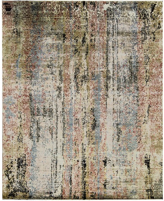 NEO VILLA NEOV MO-3I IVORY / MULTI