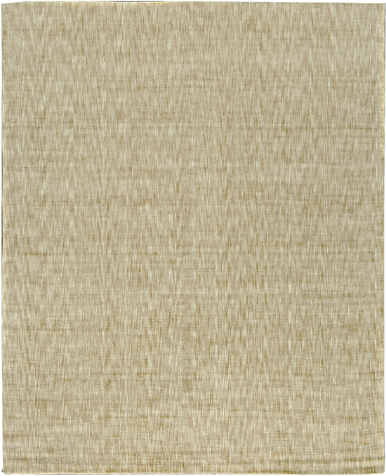 HANDLOOMED PURE SILK SR-345 Gold 