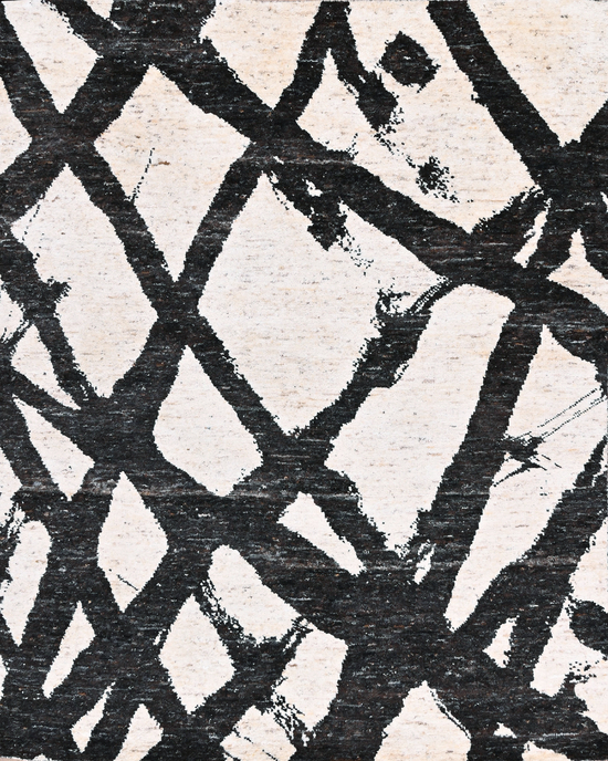 NOMAD SP020 WHITE / BLACK