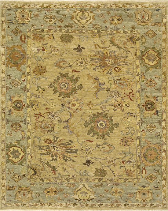 Ziegler Collection 2056 ziegler Beige Blue