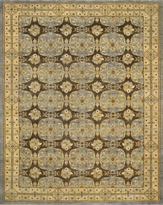 Ziegler 20000 Ziegler con Light Blue Green