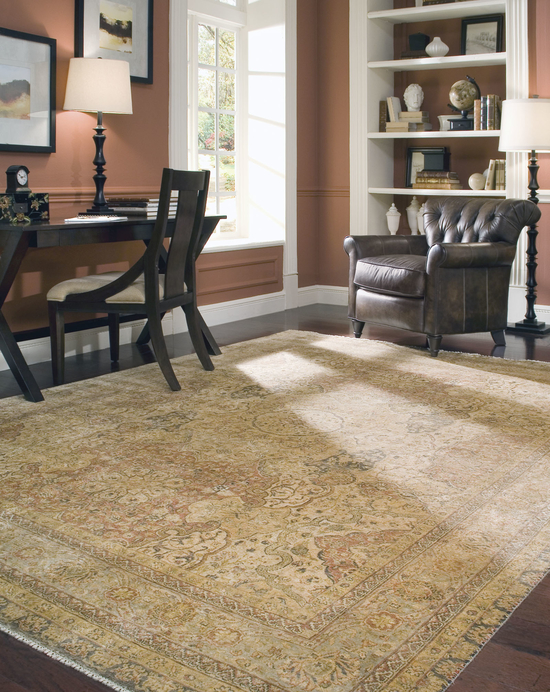 Silk Sona Aj-17 Multi Blue