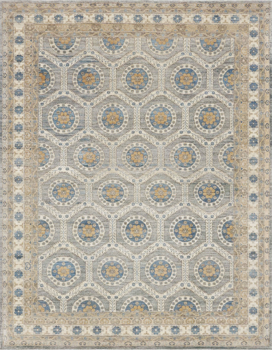 Ziegler 20000 Kotan Grey Cream