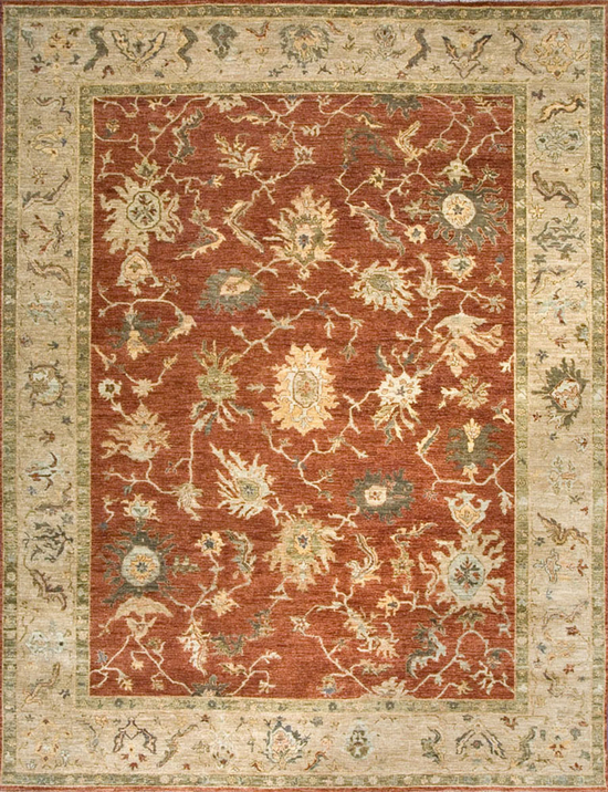 Ziegler Collection 2041 ziegler con Rust Beige