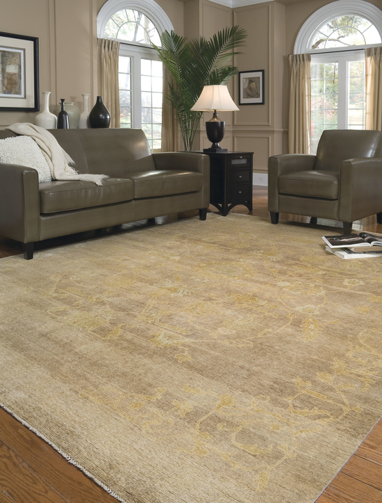 Silk Sona A-48 Brown Brown