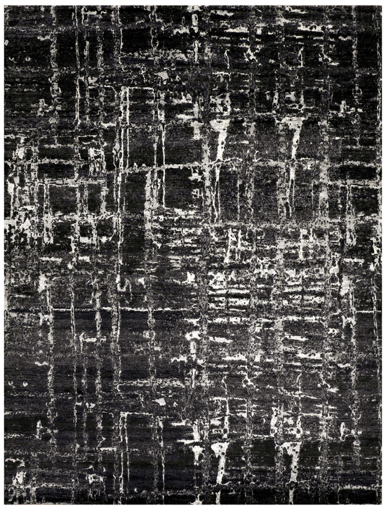 CANVAS ART ZAYNE CHARCOAL