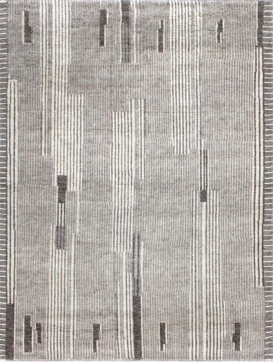MOROCCAN L2107 IVORY / TAUPE