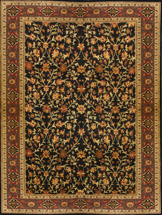 16/18 KHYBER ZAHEER BLACK
