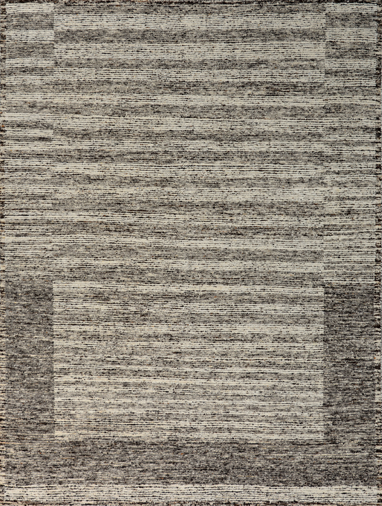 MOROCCAN TZ531 GREY / NATURAL