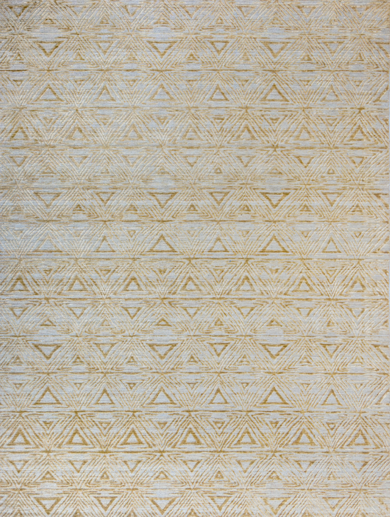 HANDLOOMED 2000 TCM01 GOLD / GREY