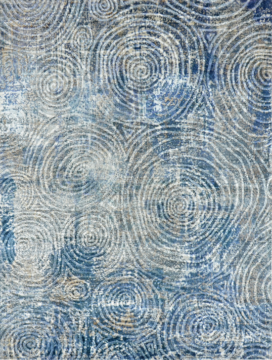 HANDLOOMED 1000 TC102 MULTI