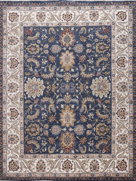 ALLENTON AL538 NAVY / IVORY