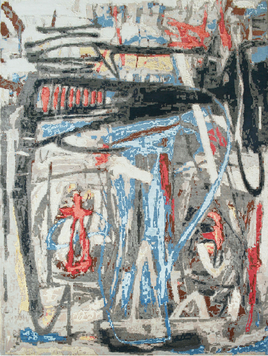 AURORA C6688 GREY / BLUE