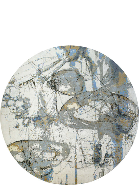 AURORA CH243 IVORY / MULTI
