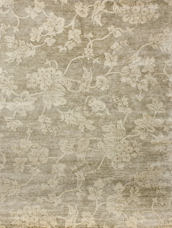 BROOKHAVEN FLBAM FLORAL BAMBOO BARLEY