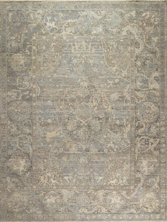 CAMDEN HUNRV GREY / ROSE