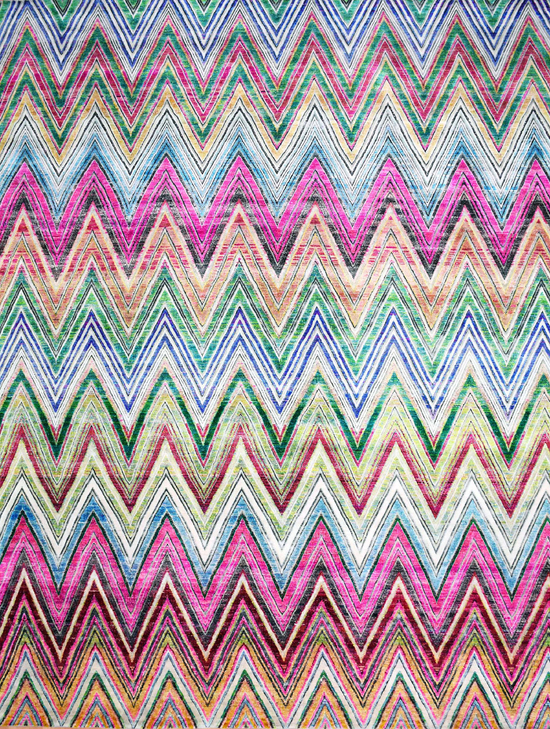 CANTERBURY SILK JJH09 MULTI