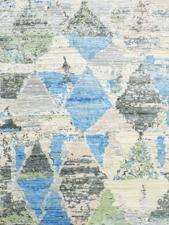 CANTERBURY SILK JM237 MULTI