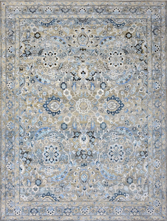 CANTERBURY SILK JPH12 BEIGE / BEIGE