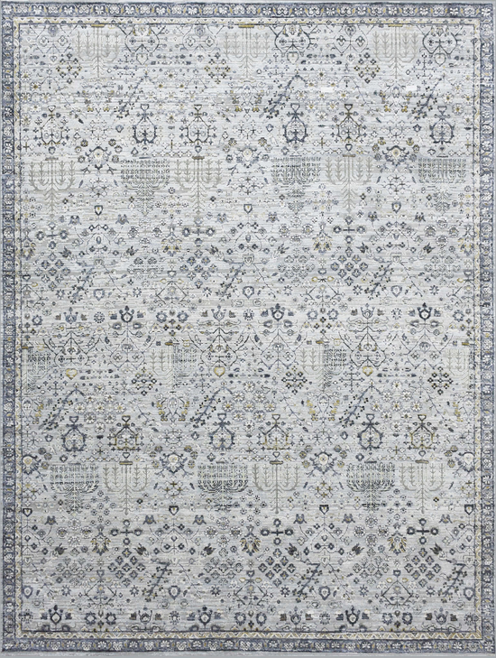 CANTERBURY SILK JPS42 GREY