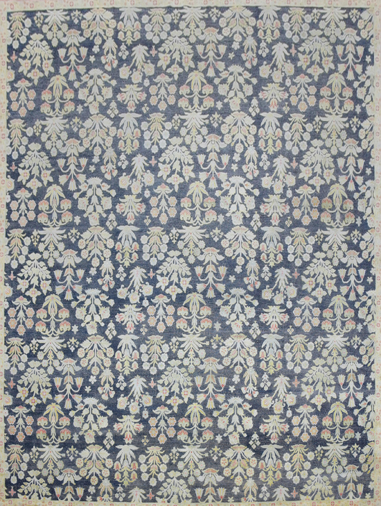 CANTERBURY SILK JPS69 BLUE