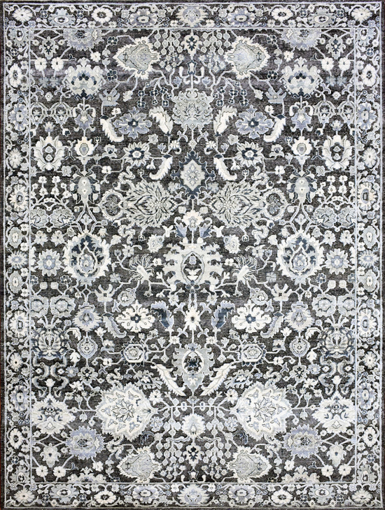 CANTERBURY SILK JS143 GREY