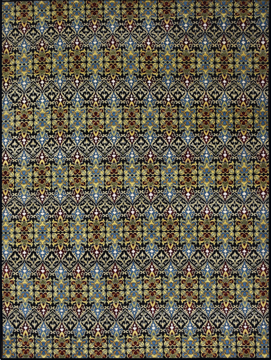 CANTERBURY SILK JS240 MULTI