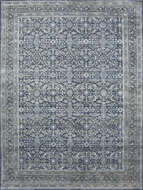 CANTERBURY SILK JS279 DARK BLUE