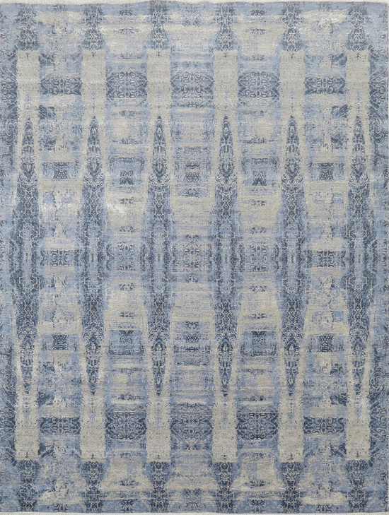 CANTERBURY SILK KPANA BLUE