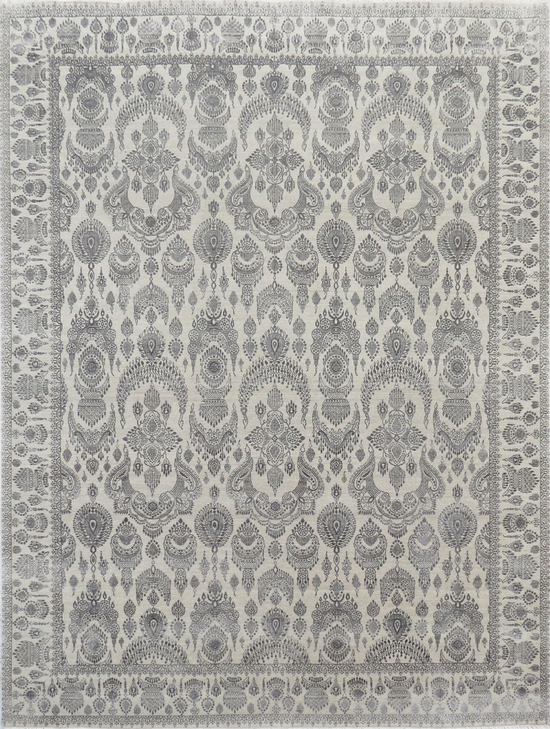 CANTERBURY SILK KPT10 GREY