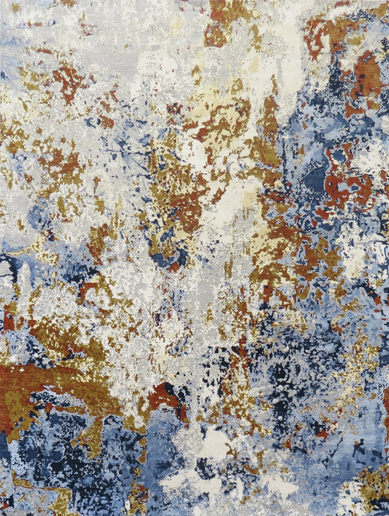 CANTERBURY SILK KPV8B GREY