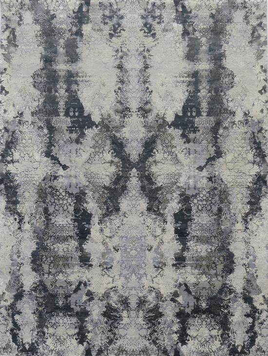 CANTERBURY SILK KPV9B DARK GREY