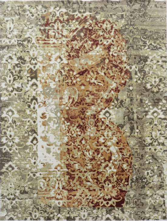 CANTERBURY SILK KPX03 MULTI