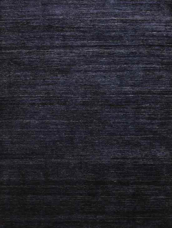 CANTERBURY SILK PLAIN BLACK