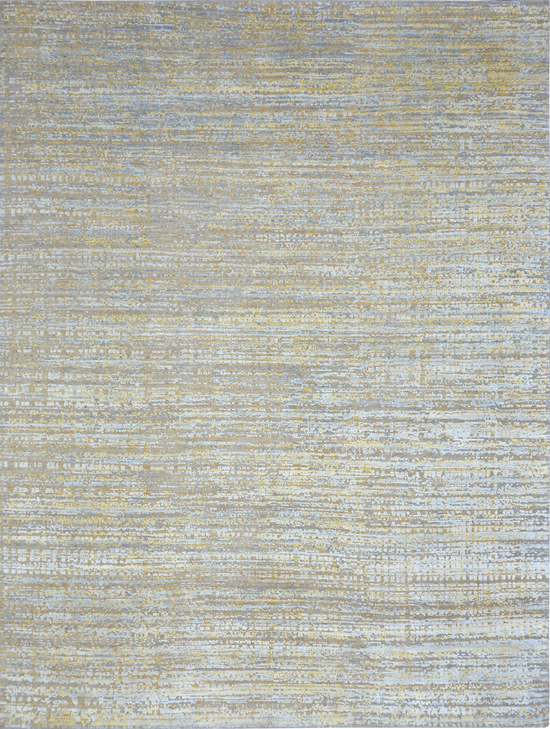 CANTERBURY SILK VJ153 GOLD / GREY