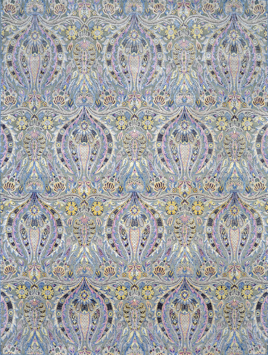 CANTERBURY FG-26 GREY / BLUE