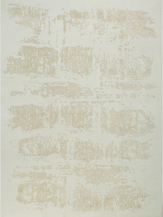 CANVAS ART WITH SILK OC320 WHITE