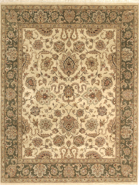 CORNWALL AGRKD AGRA CREAM / OLIVE