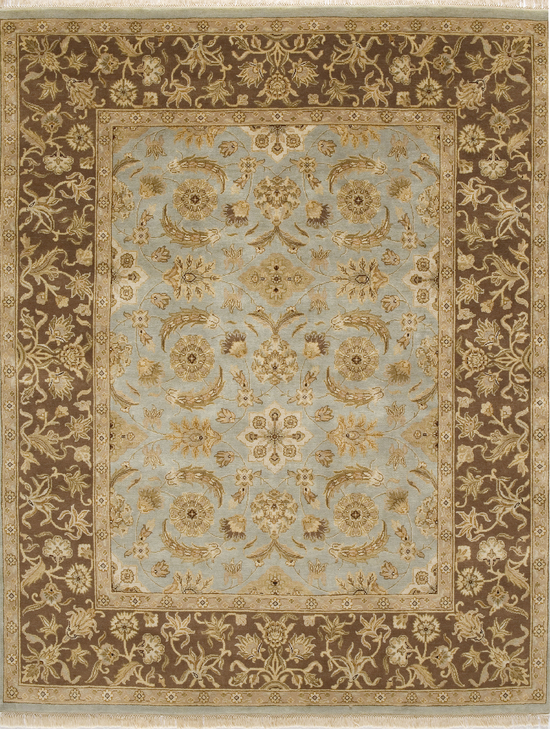 CORNWALL MOGKD MOGUL LIGHT BLUE / BROWN